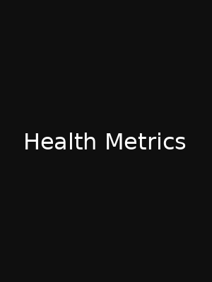 Health Metrics Mockup