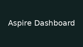 Aspire Dashboard Mockup