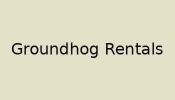 Groundhog Mockup